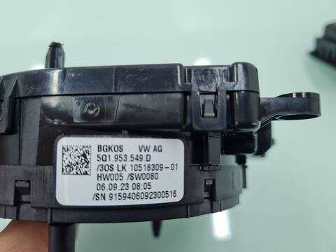 Foto 3ª: Anillo Airbag Seat Ateca 110CV [DLAA] (2023)