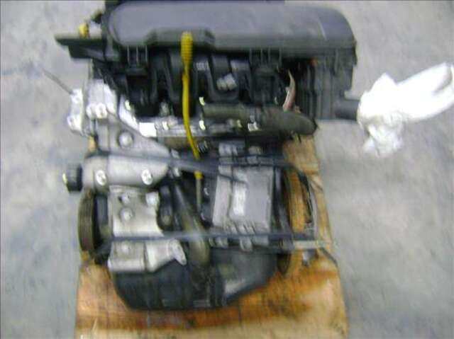 Foto 2ª: Motor Completo Renault Twingo 1.2 16V 60CV (2007)