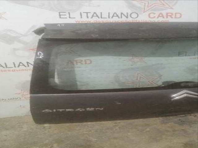 Foto 4ª: Portón Citroen C4 BERLINA