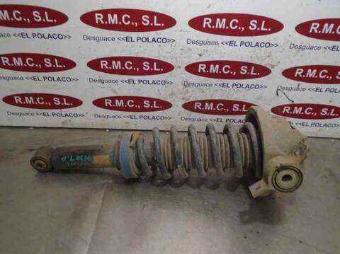 Amortiguador Trasero Derecho Volkswagen Touareg TDI R5 174CV 128KW