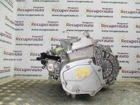 Foto 2ª: Caja Cambios Peugeot 2008 BH01 (2017)