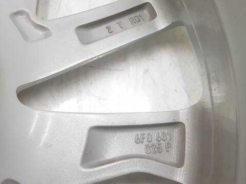 Foto 2ª: LLanta Aleacion Seat Ibiza STYLE GO (2017)