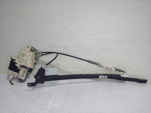 Foto 2ª: Elevalunas Manual Trasero Derecho Seat Toledo EXCLUSIVE 140CV [BKD] (2004)