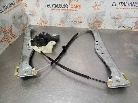 Elevalunas Eléctrico Delantero Izquierdo Citroen C4 G CACTUS FEEL