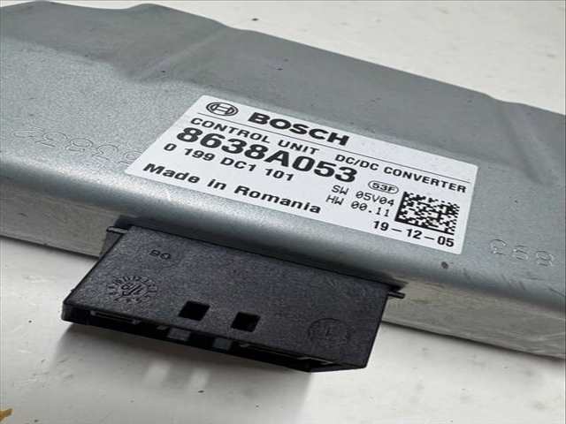 Centralita Motor ECU Mitsubishi ASX VERSION INDEFINIDA