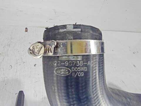 Foto 3ª: Tubo de Escape Land Rover Discovery TDV6 HSE AUT. 245CV [306DT] (2009)