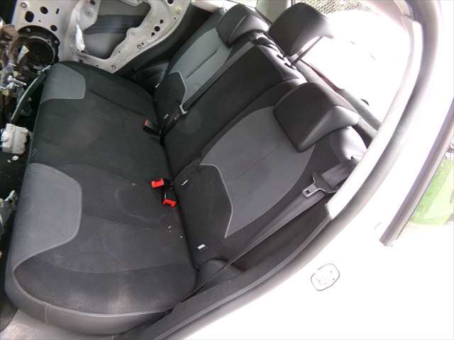 Foto 2ª: Asientos Traseros Citroen C3 1.4 HDI 2013-2016 [8H01] (2014)