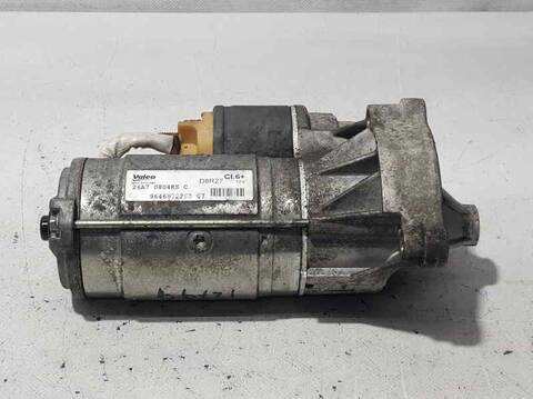 Foto 2ª: Motor de Arranque Citroen Jumper 33 L2H2 BLUEHDI 130 130CV 96KW [AH03] (2017)