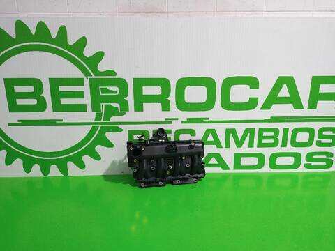 Foto 2ª: Colector Admisión Fiat Punto 1.3 16V JTD CAT 75CV [D/ 199A9000] (2009)