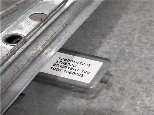 Foto 3ª: Elevalunas Eléctrico Trasero Izquierdo Renault Clio 1.5 BUSINESS [1.5 LTR. - 66 KW DCI DIESEL FAP] [K9KE6]