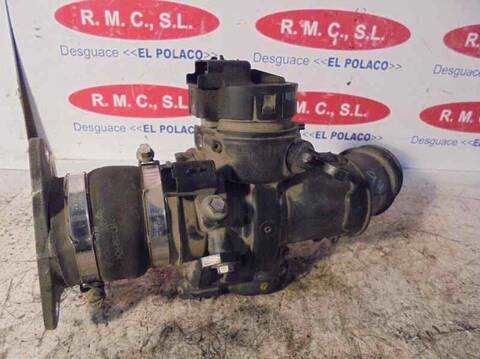 Foto 2ª: Caja Mariposa Peugeot 206 1.6 HDI FAP CAT 9HZ - DV6TED4) 109CV 80KW (2002)