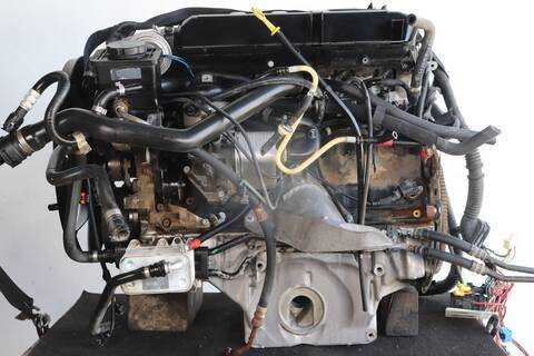 Motor Completo Land Rover Range TD6 HSE 177CV 130KW