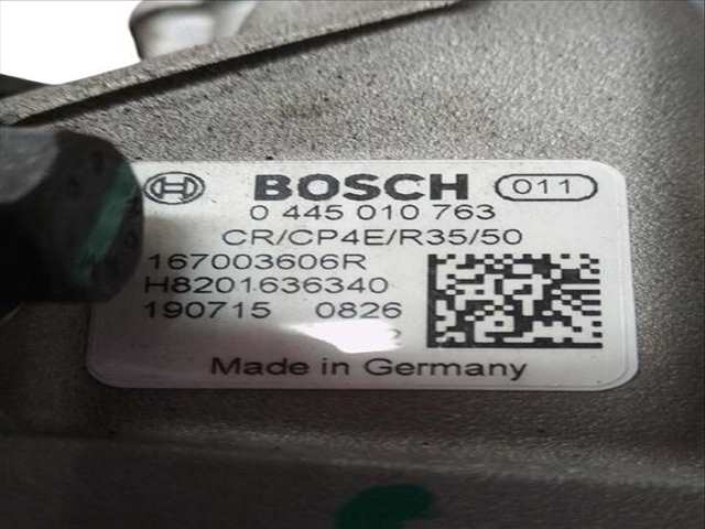 Foto 2ª: Bomba Inyeccion Dacia Logan 1.5 DCI (2013)