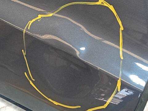 Foto 4ª: Puerta Trasera Derecha Honda Hrv 1.5 RU1) 130CV 96KW RU) [L15B4] (2017)