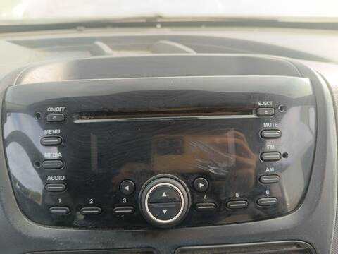 Sistema Audio Radio CD Fiat Doblo 1.9 D II 120CV 88KW 152) 263A2000