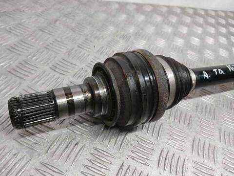 Foto 3ª: Transmision Trasera Derecha Porsche Macan S DIESEL 258CV 190KW [CTBA] (2014)