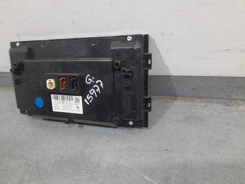 Foto 3ª: Sistema GPS Peugeot 308 STYLE 92CV 68KW [BH01] (2015)