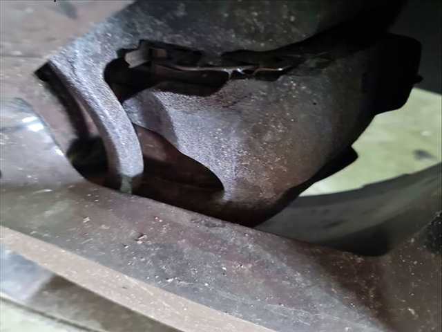 Pinza Freno Delantera Izquierdo Nissan Qashqai ACENTA 110CV 81KW