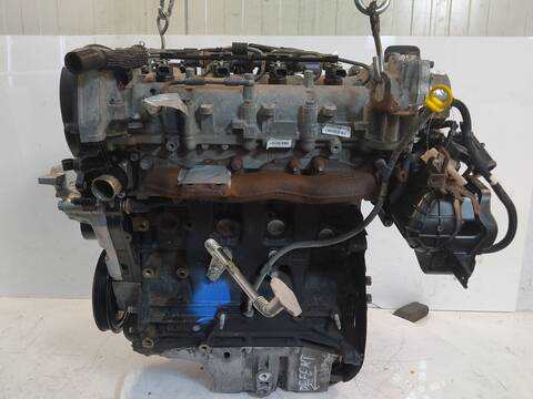 Foto 3ª: Motor Completo Opel Insignia 163 CV 120KW [A20DTH LBS] (2013)