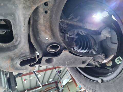 Brazo Suspension Delantero Derecho Volkswagen T-Cross BASIS 95CV 70KW