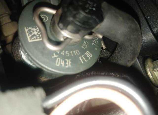 Foto 2ª: Motor Completo Peugeot 206 1.4 HDI ECO 70 [8HX (DV4TD)]