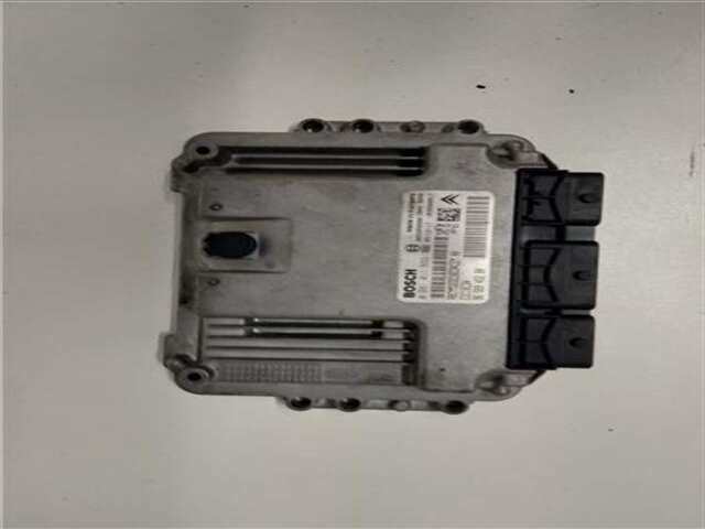 Foto 2ª: Centralita Motor ECU Peugeot 407 1.6 HDI (109 CV)
