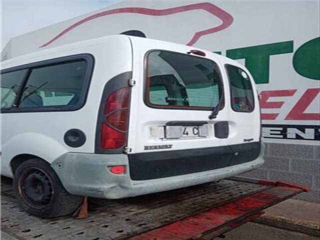 Foto 2ª: Caja Cambios Renault Kangoo 1.9 1.4 RAPID PLUS [1.9 LTR. 40KW DIESEL] [F8Q 632]