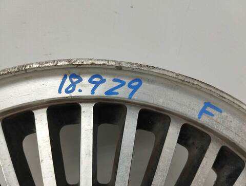 Foto 3ª: LLanta Chapa Seat 127 52CV 38KW (1980)