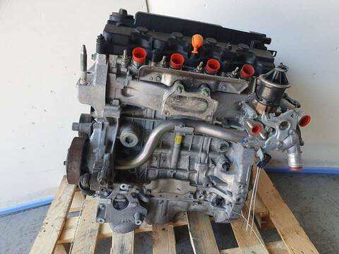 Foto 2ª: Motor Completo Honda Civic 1.8 SPORT BERLINA 140CV 103KW [R18A2] (2007)
