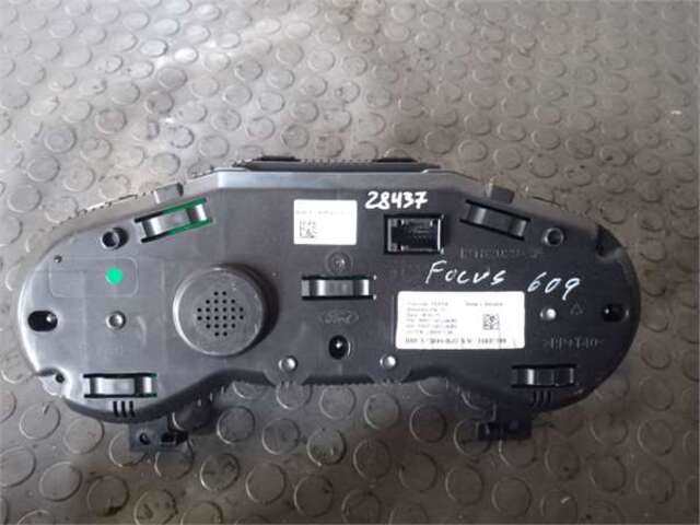 Foto 3ª: Cuadro de Instrumentos Ford Focus 1.0 EDITION [1.0 LTR. - 92 KW ECOBOOST CAT] [M1DA]