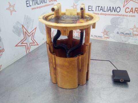 Foto 4ª: Aforador Citroen C5 EXCLUSIVE BERLINA 136CV 100KW [RHR] (2005)