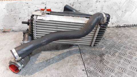 Intercooler Ford Focus TITANIUM 116CV 85KW