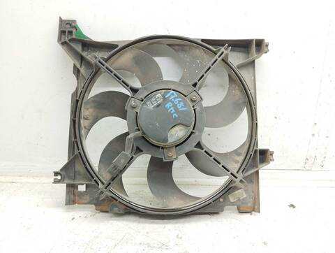 Electroventilador Aire Acondicionado Kia Cerato 2.0 EX CRDI BERLINA 4-PTAS.) 112CV 83KW