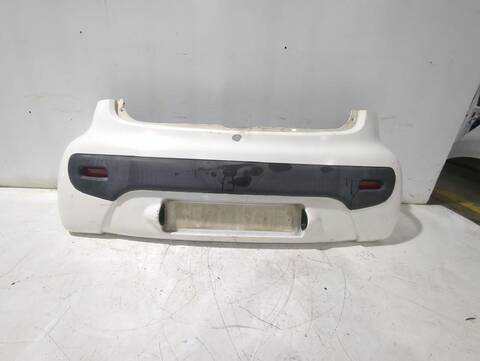 Foto 2ª: Paragolpes Trasero Citroen C1 1.4 HDI 54CV [8HT (DV4TD)] (2005)