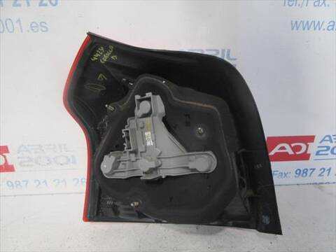 Foto 2ª: Piloto Trasero Derecho Toyota Corolla 1.4 D 90CV 66KW [1ND] (2006)