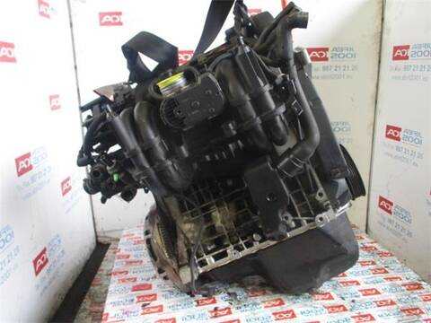 Foto 3ª: Motor Completo Volkswagen Polo 1.4 CONCEPTLINE BERLINA 60CV 44KW [AUD] (2001)