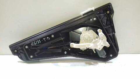 Elevalunas Manual Trasero Derecho Land Rover Range 2.7 TD V6 CAT 190CV 140KW