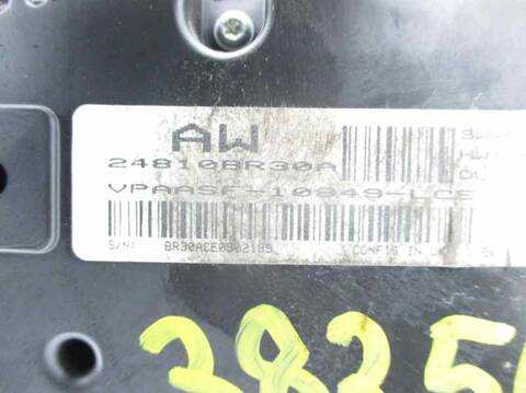 Foto 3ª: Cuadro de Instrumentos Nissan Qashqai D-K9K (2010)