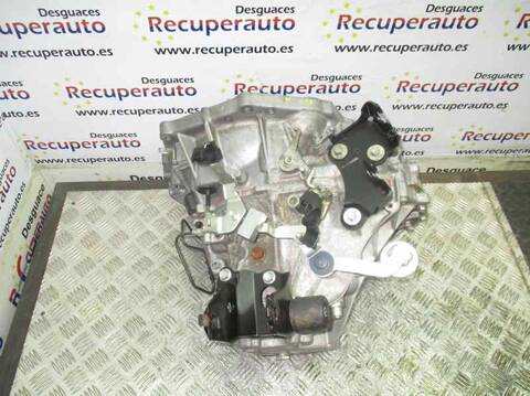 Foto 2ª: Caja Cambios Toyota Yaris 1NR (2015)