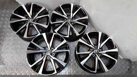 Juego LLantas Toyota CHR 2.0 HYBRID MAXH10)10 112CV 82KW