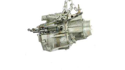 Foto 2ª: Caja Cambios Peugeot 307 VERSION INDEFINIDA (2000)