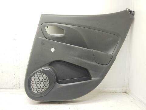 Tapizados Cartoneras Renault Clio 1.5 DCI 90CV 66KW