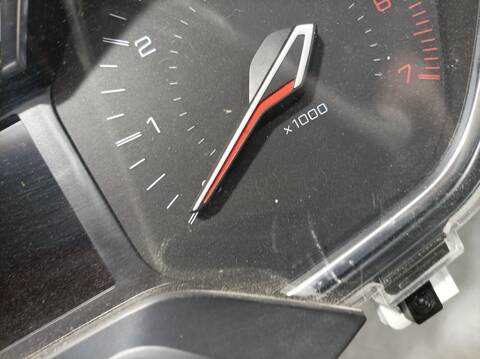 Foto 2ª: Cuadro de Instrumentos Peugeot Rifter ALLURE STANDARD 131CV 96KW [YH01] (2019)