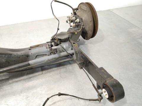 Foto 2ª: Puente Trasero Fiat Scudo 2.0 JTDM 120CV 88KW [RHK] (2007)