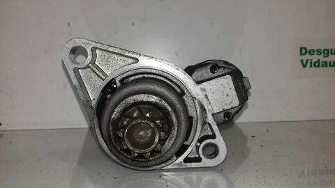 Foto 2ª: Motor de Arranque Volkswagen Golf ADVANCE 122CV 90KW [CAXA] (2009)