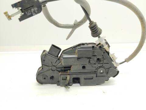 Foto 3ª: Cerradura Puerta Delantera Izquierda Volkswagen Tiguan ADVANCE BLUEMOTION 110CV 81KW [CFF] (2012)