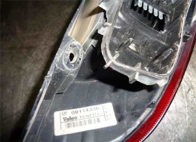 Foto 2ª: Piloto Trasero Izquierdo Opel Corsa 1.3 CDTI [Z 13 DT]