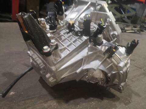 Foto 3ª: Caja Cambios Hyundai i10 G3LA (2014)