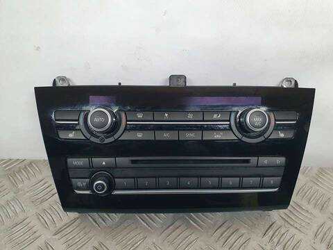 Mando Climatizador Bmw X4 XDRIVE 20D 190CV 140KW