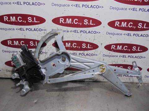 Elevalunas Eléctrico Delantero Izquierdo Opel Meriva COSMO 75CV 55KW